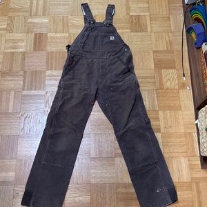 Carhartt Bib Overalls